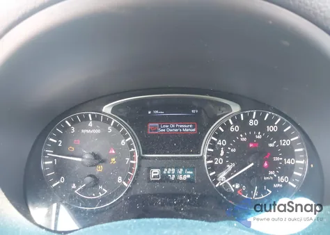 2014 Nissan Altima 2.5 S from USA, damaged, VIN 1N4AL3AP3EC102025